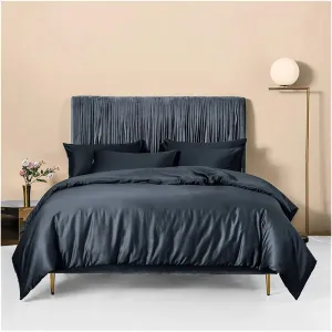 100% Egyptian Cotton Sheets European Queen Size King Size Family Size Sets Sheets Comforter Sets Bedding,Bedding (B Twin)