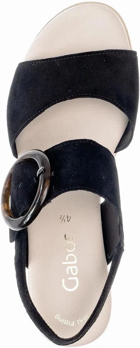 44.645 - SANDAL SOLID COLOR