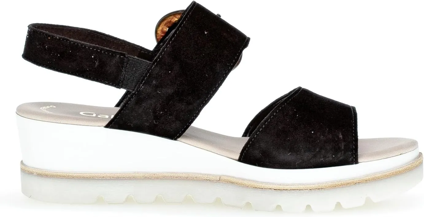 44.645 - SANDAL SOLID COLOR