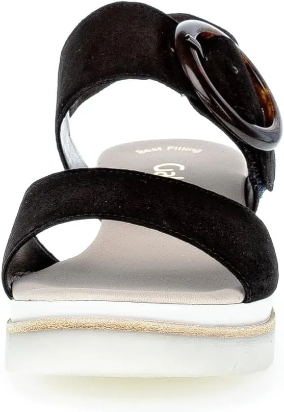 44.645 - SANDAL SOLID COLOR