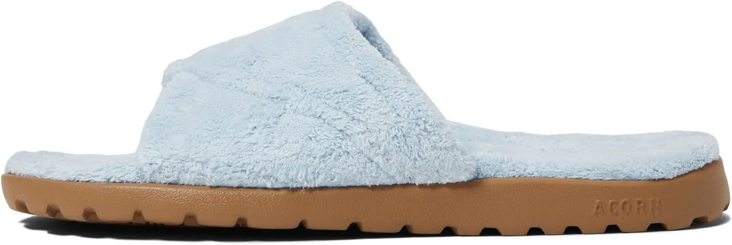 Acorn Women's Wrap Everywear Sunday Spa Sandal   Bloom