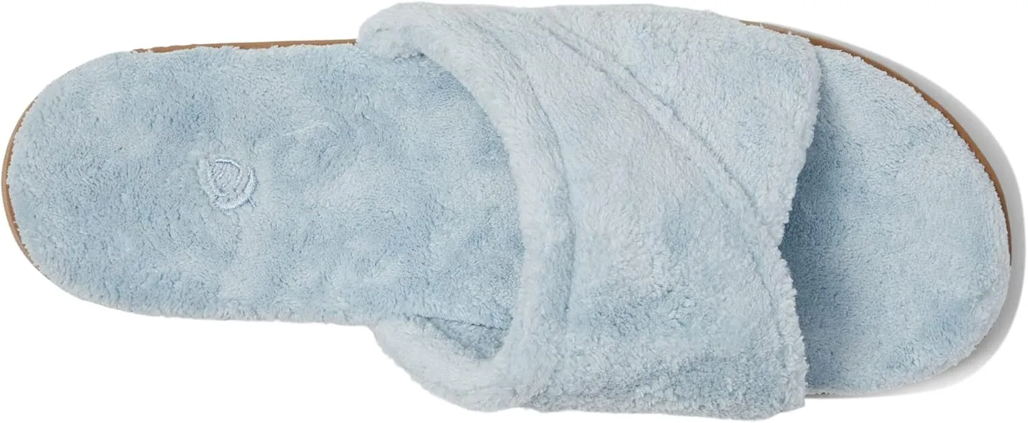 Acorn Women's Wrap Everywear Sunday Spa Sandal   Bloom