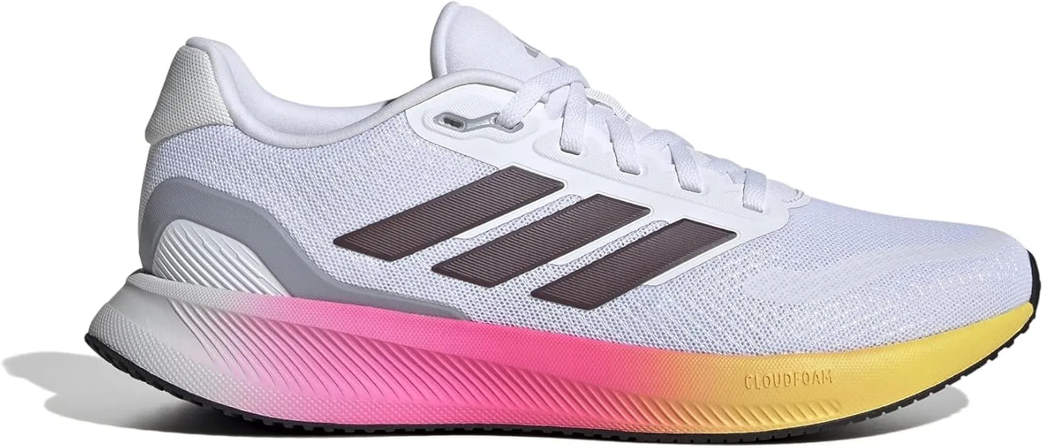 adidas Women's Run Falcon 5 Sneaker