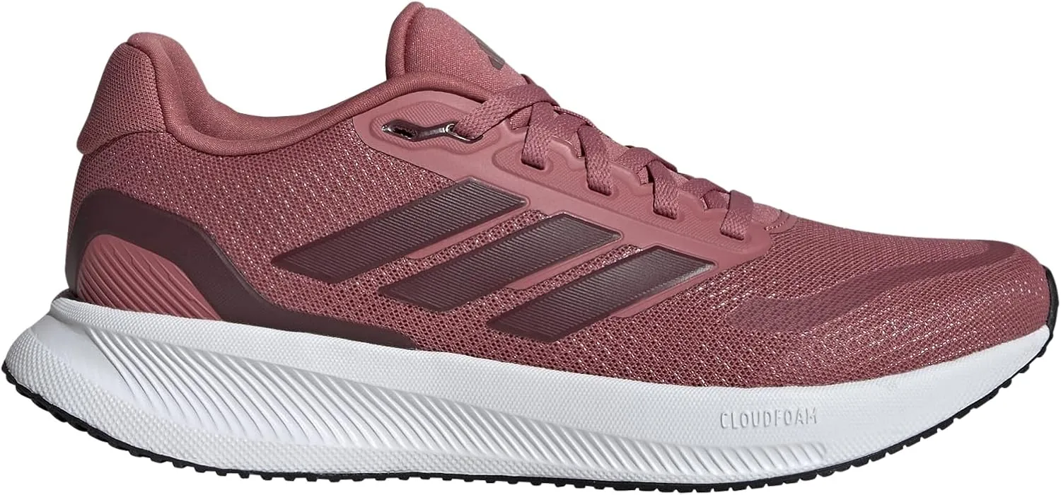 adidas Women's Run Falcon 5 Sneaker