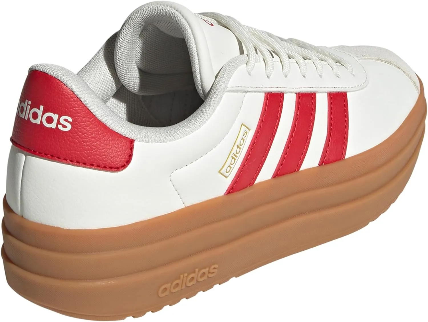 adidas Women's Vl Court Bold Sneaker