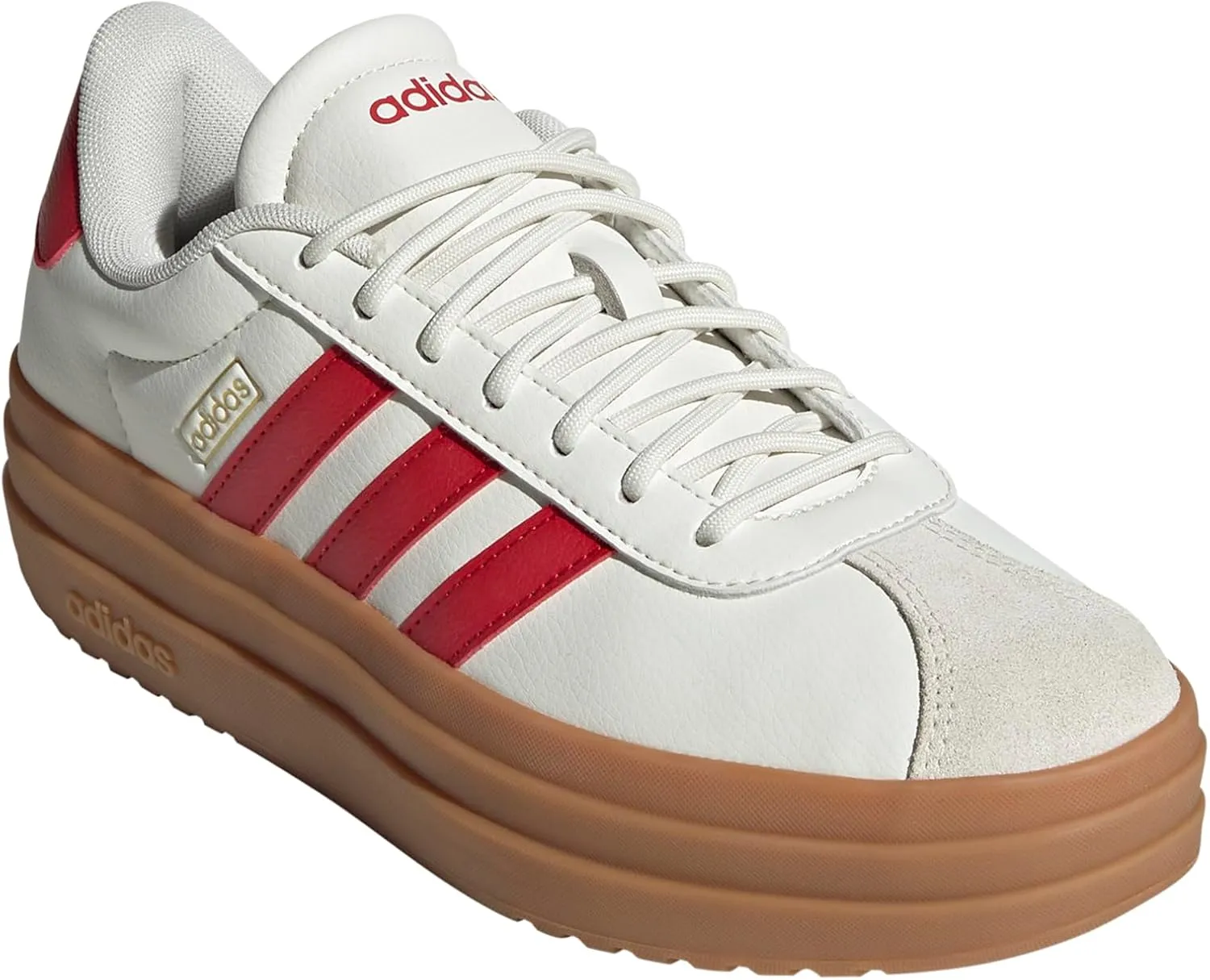 adidas Women's Vl Court Bold Sneaker