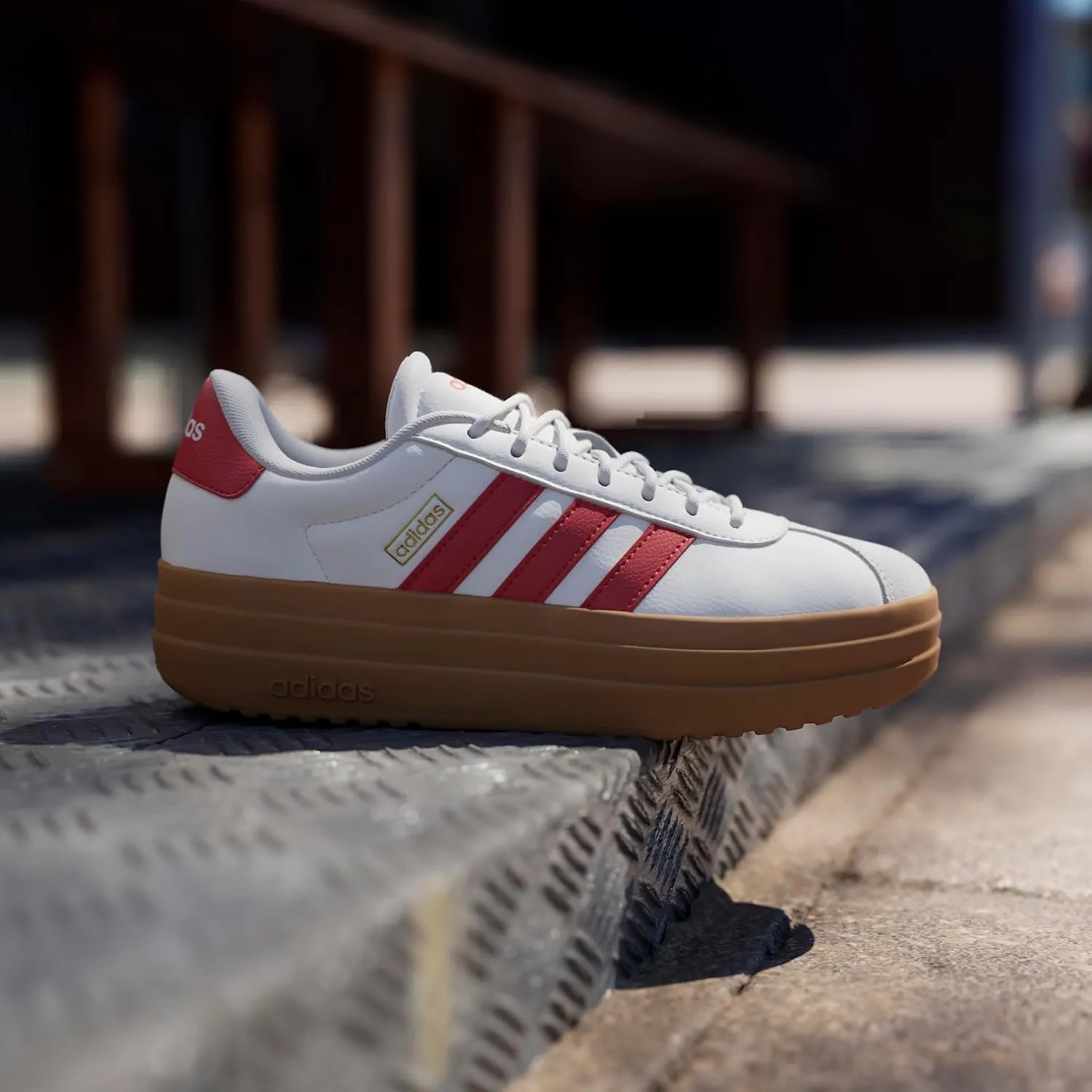 adidas Women's Vl Court Bold Sneaker