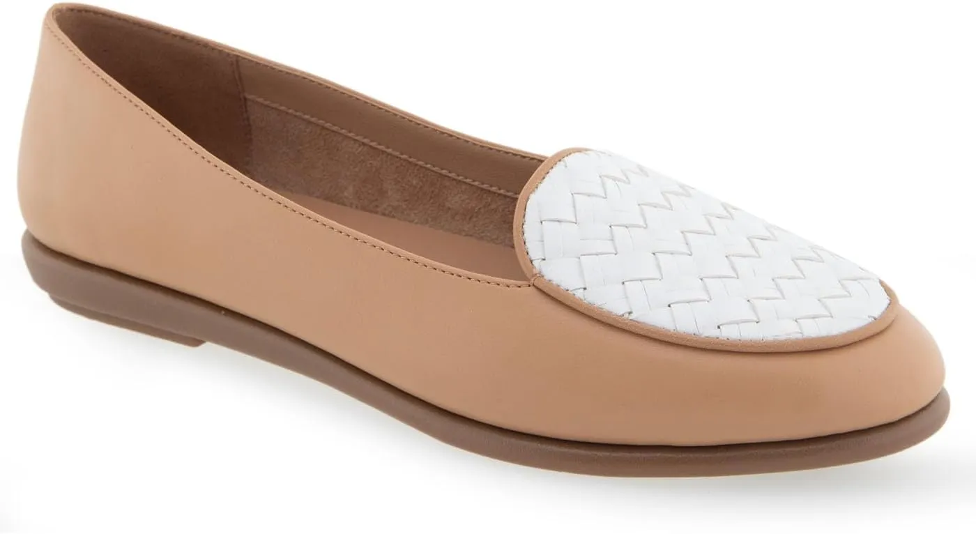 Aerosoles Women's Brielle Loafer Flat