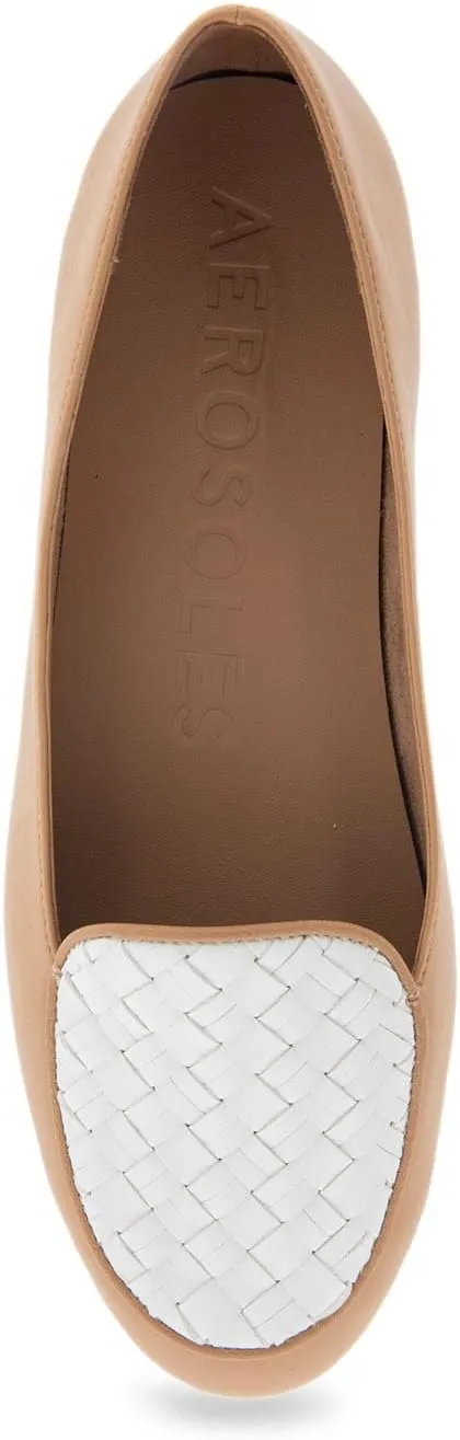 Aerosoles Women's Brielle Loafer Flat