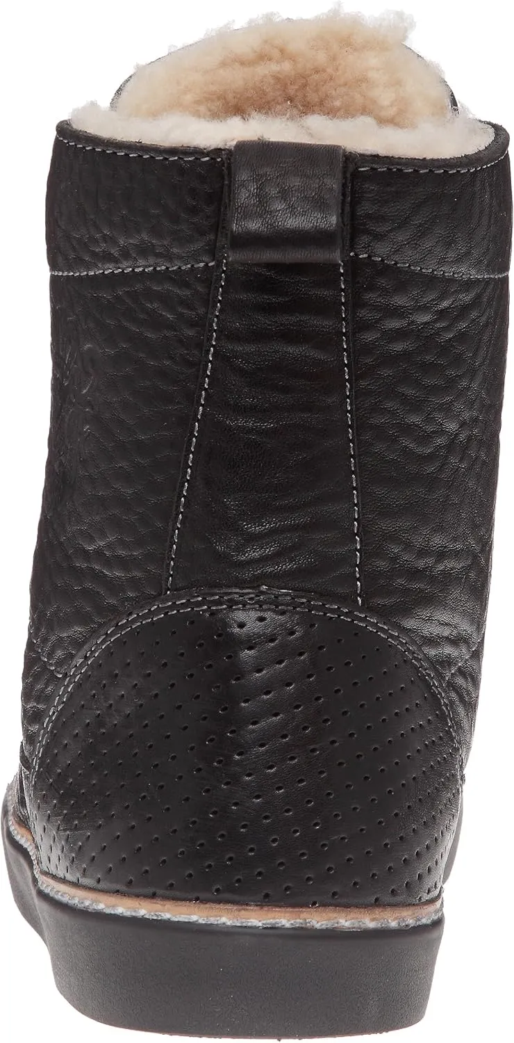 Blackstone Men's AM32 Hi Top Shearling Sneaker