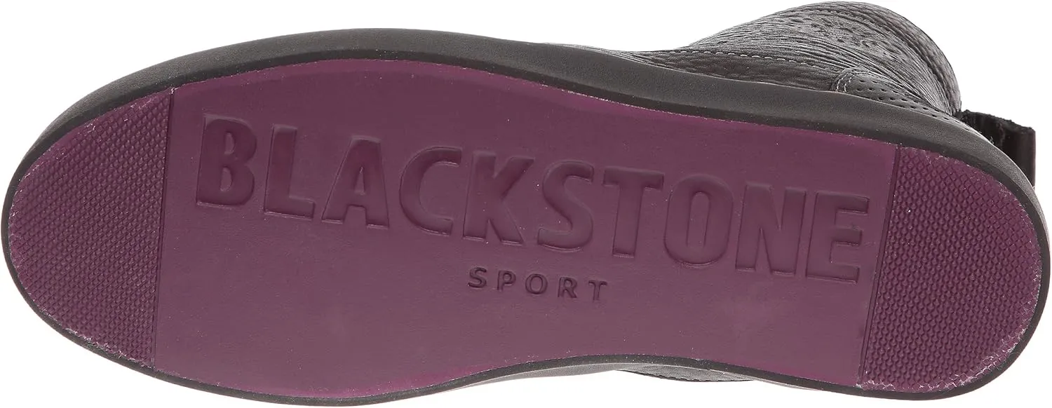 Blackstone Men's AM32 Hi Top Shearling Sneaker