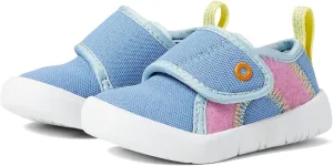 BOGS Unisex-Child Kids Baby Kicker Hook and Loop Shoe Sneaker