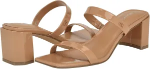 Calvin Klein Women's Kater Heeled Sandal