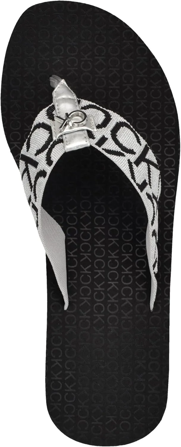 Calvin Klein Women's Meena Flip-Flop