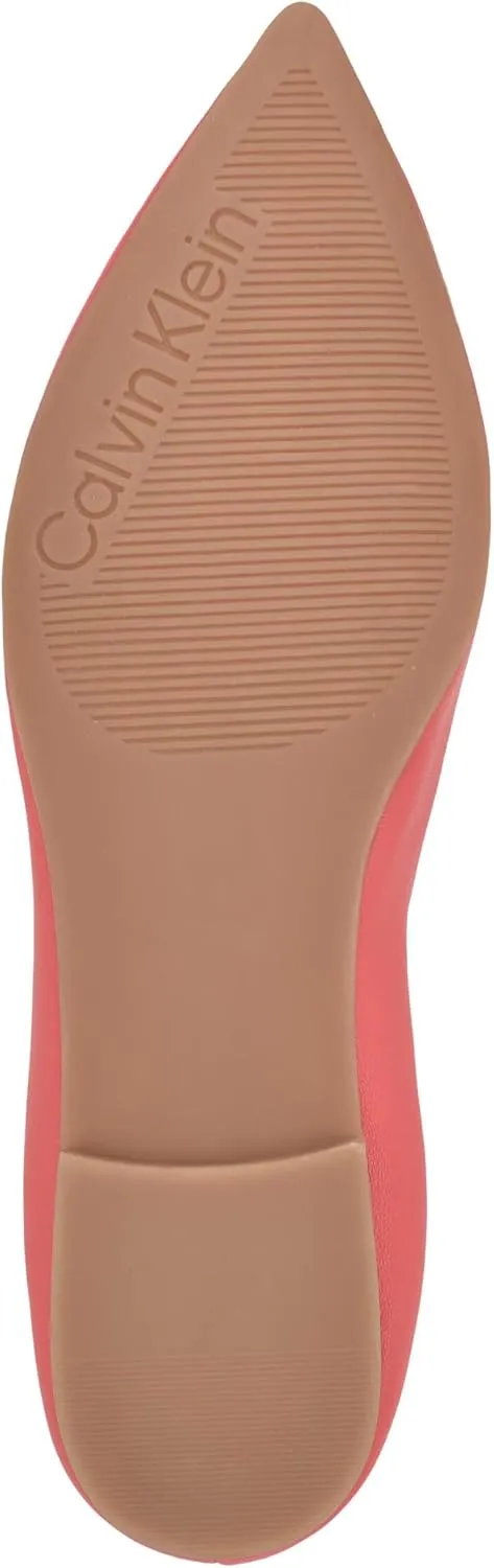 Calvin Klein Women's Saylory Ballet Flat