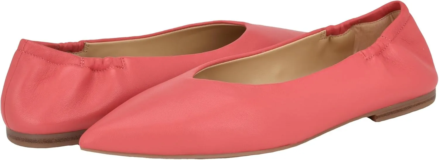 Calvin Klein Women's Saylory Ballet Flat