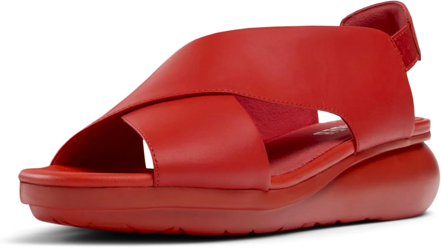 Camper Women's Balloon K200066 Wedge Sandal
