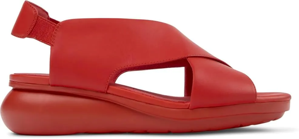 Camper Women's Balloon K200066 Wedge Sandal