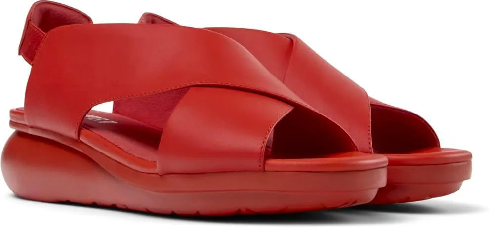 Camper Women's Balloon K200066 Wedge Sandal