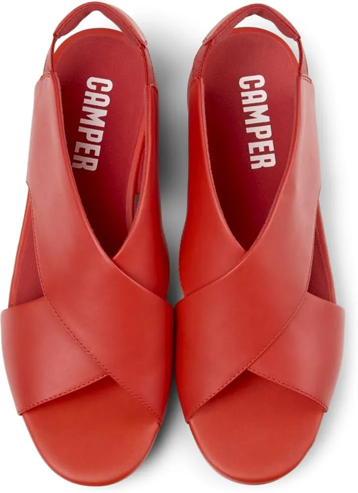 Camper Women's Balloon K200066 Wedge Sandal