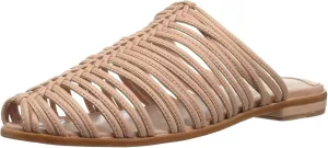 Cecelia New York Women's GLORIA Sandal-Metallic Sunset