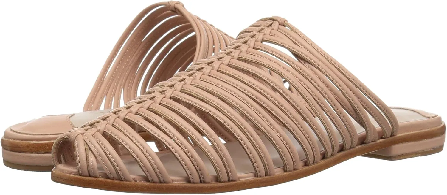 Cecelia New York Women's GLORIA Sandal-Metallic Sunset