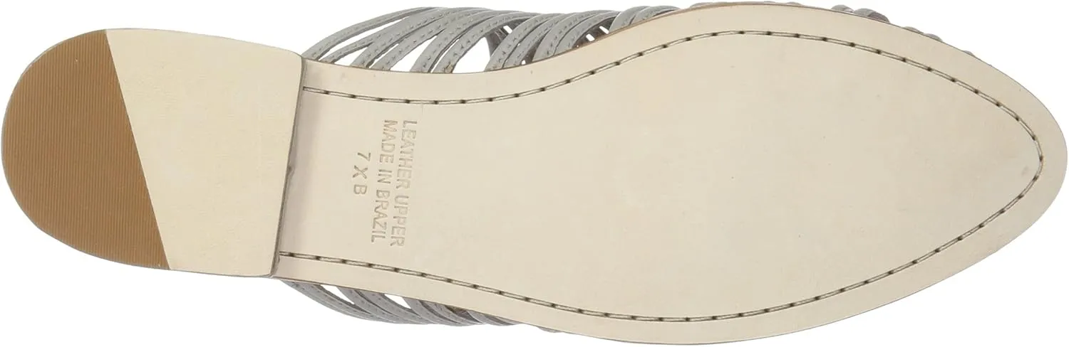 Cecelia New York Women's GLORIA Sandal-Metallic Sunset