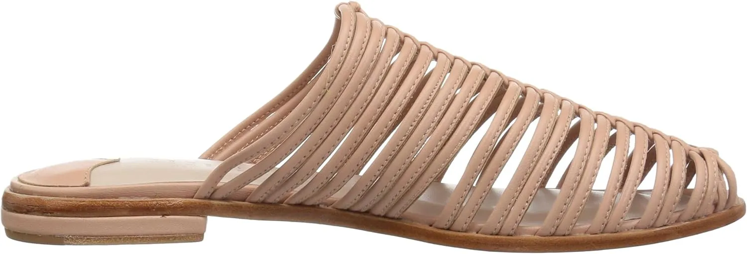 Cecelia New York Women's GLORIA Sandal-Metallic Sunset