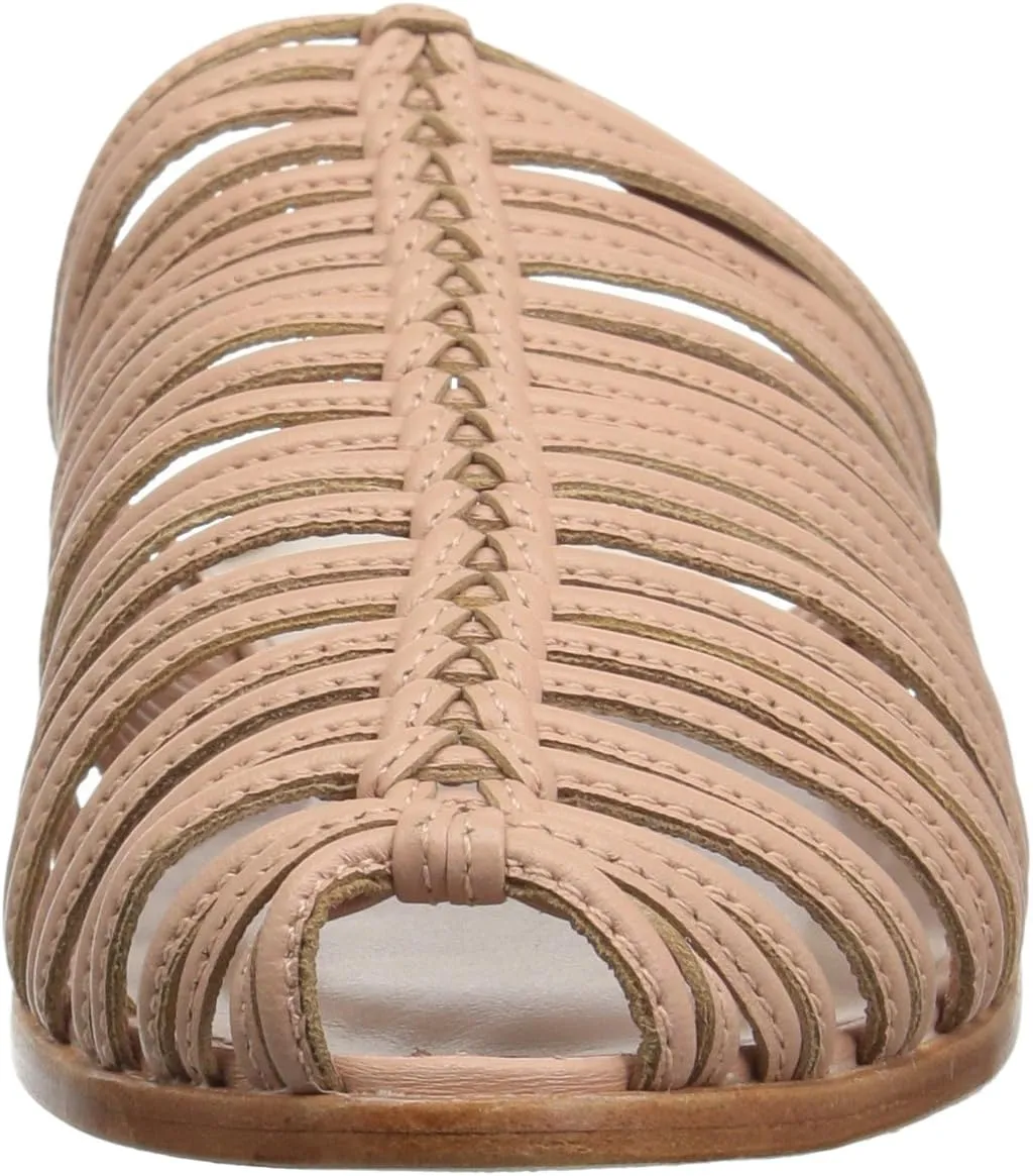 Cecelia New York Women's GLORIA Sandal-Metallic Sunset