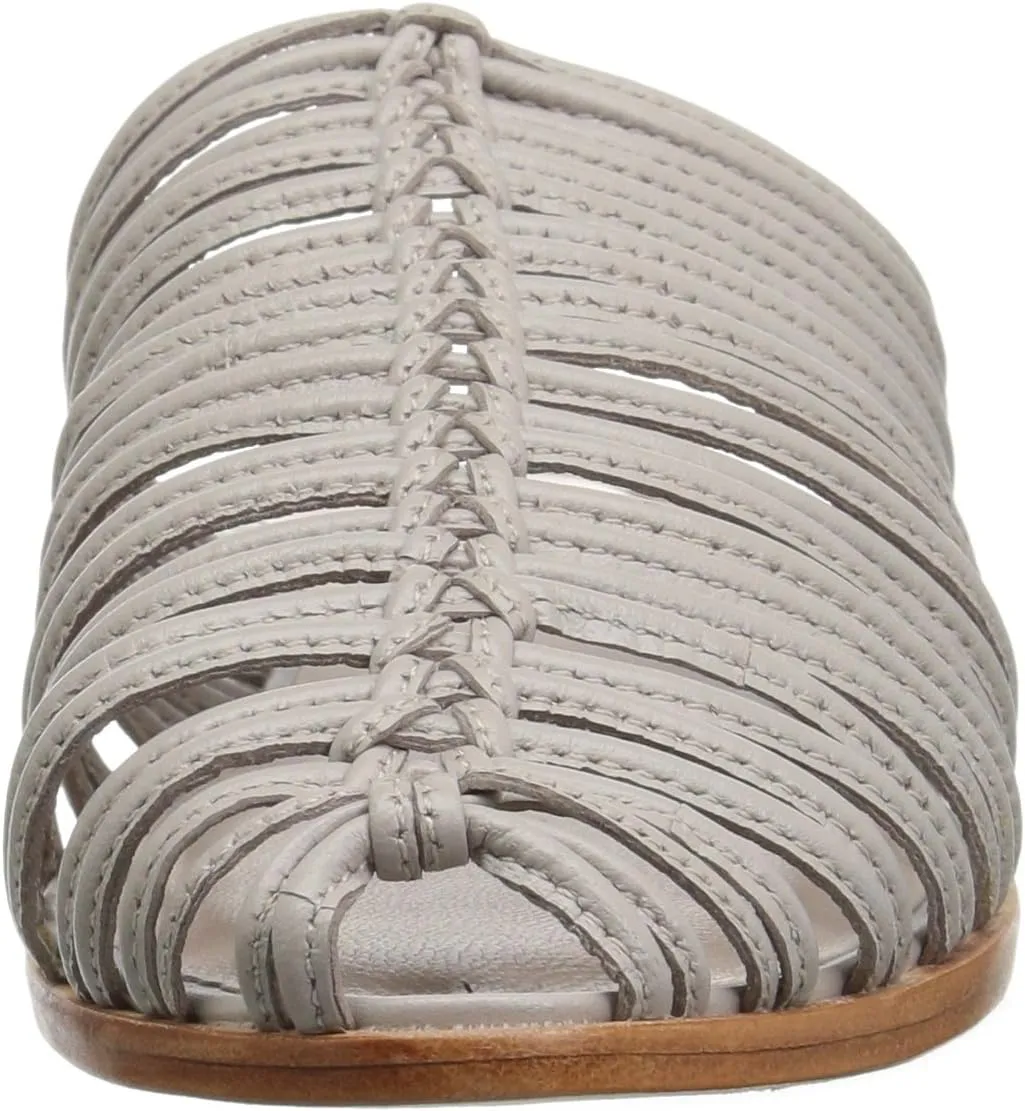 Cecelia New York Women's GLORIA Sandal-Metallic Sunset