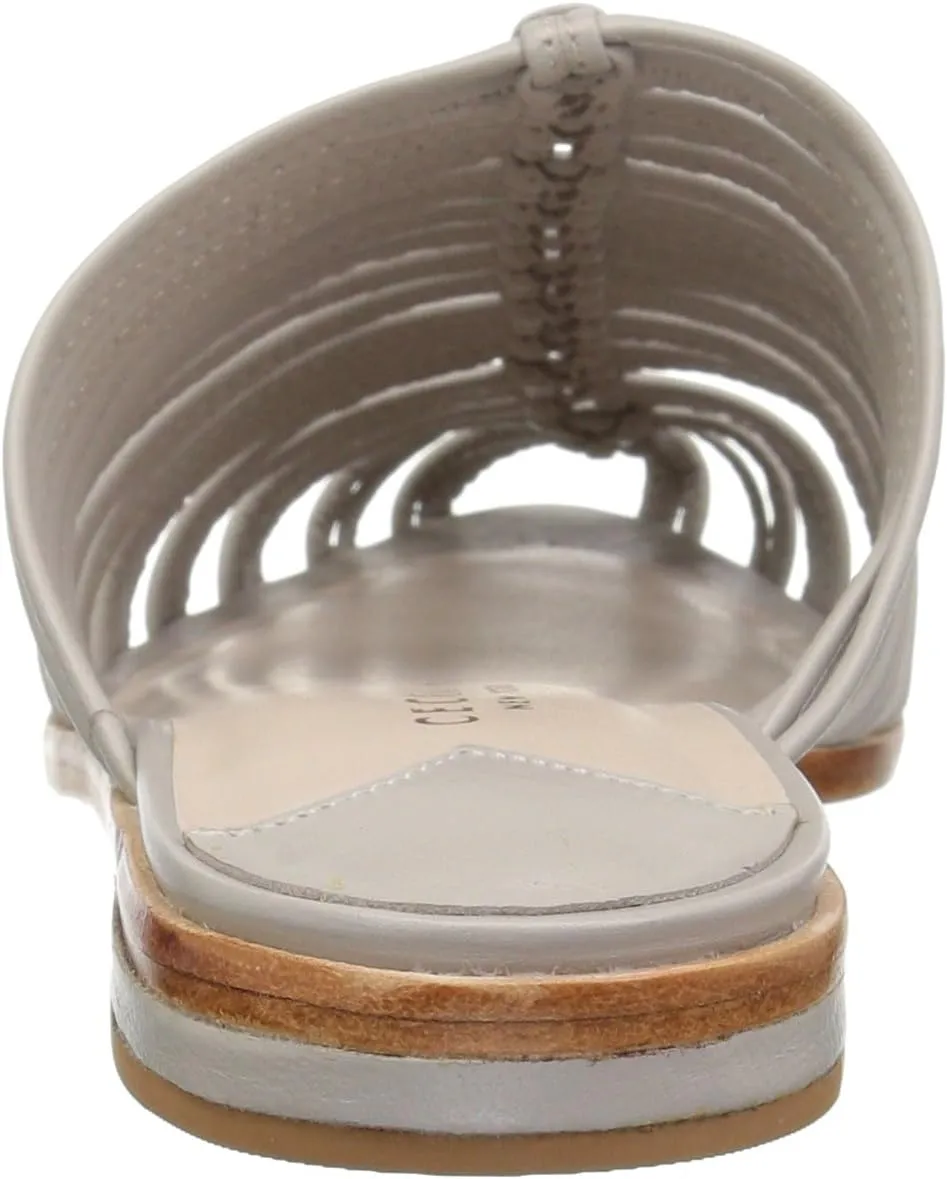 Cecelia New York Women's GLORIA Sandal-Metallic Sunset