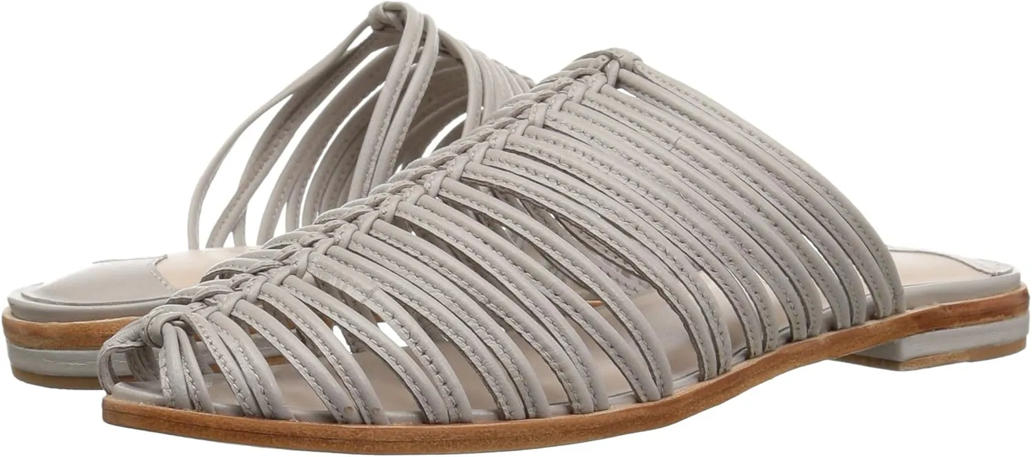 Cecelia New York Women's GLORIA Sandal-Metallic Sunset
