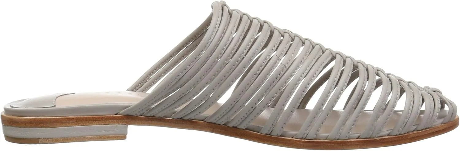 Cecelia New York Women's GLORIA Sandal-Metallic Sunset