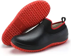CERYTHRINA Unisex Chef Shoes Professional Oil Water Resistant Nursing Non-Slip Waterproof Working Shoes
