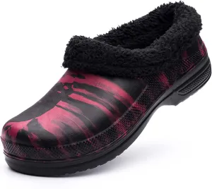 CERYTHRINA Unisex Chef Shoes Professional Oil Water Resistant Nursing Non-Slip Waterproof Working Shoes