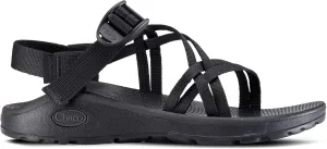 Chaco ZX/1 Dual Strap Cloud Sandal Women Solid Black