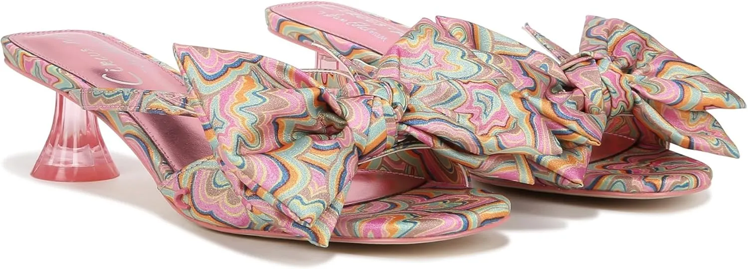 Circus NY by Sam Edelman Women's Natalina Heeled Sandal