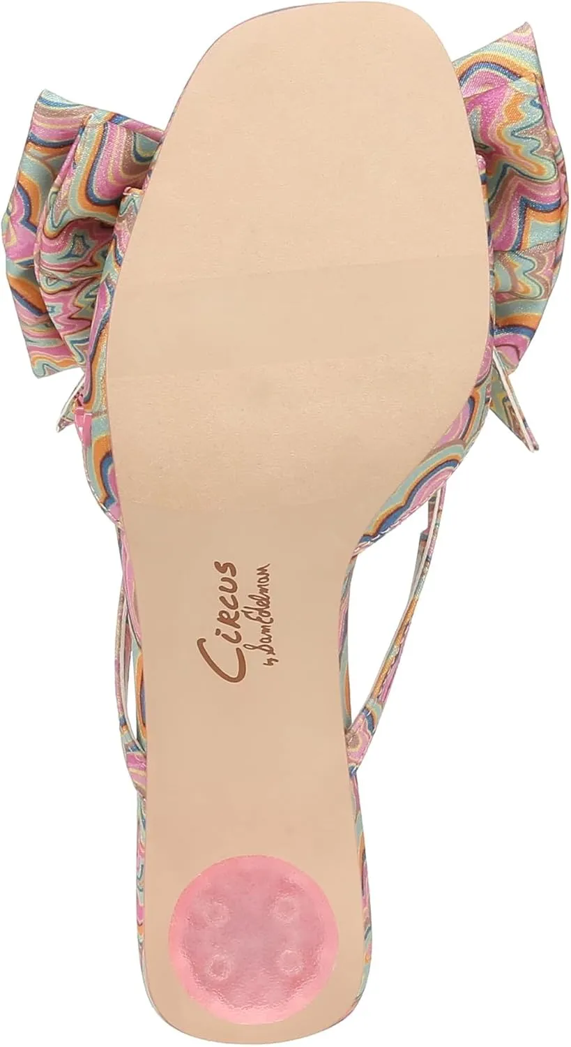 Circus NY by Sam Edelman Women's Natalina Heeled Sandal