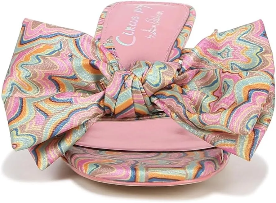 Circus NY by Sam Edelman Women's Natalina Heeled Sandal