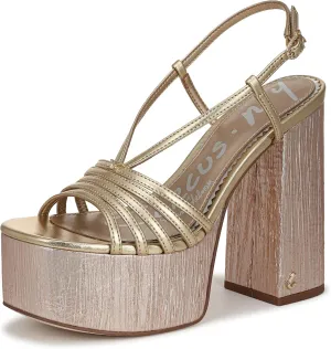 Circus NY by Sam Edelman Women's Siena Heeled Sandal
