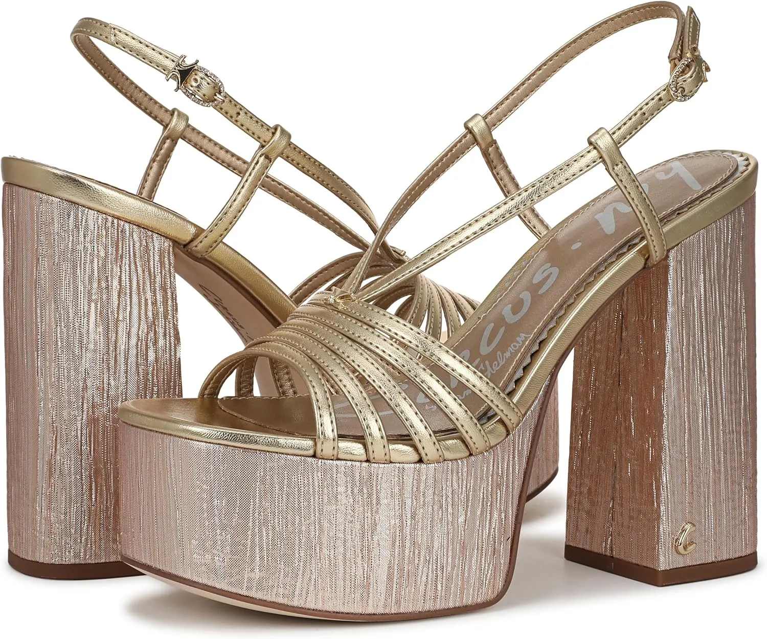 Circus NY by Sam Edelman Women's Siena Heeled Sandal