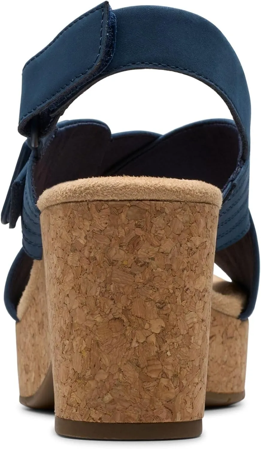 Clarks Women's Nerisa West Heeled Sandal