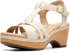 Clarks Women's Seannah Madi Heeled Sandal