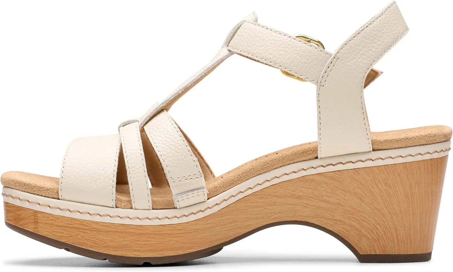 Clarks Women's Seannah Madi Heeled Sandal