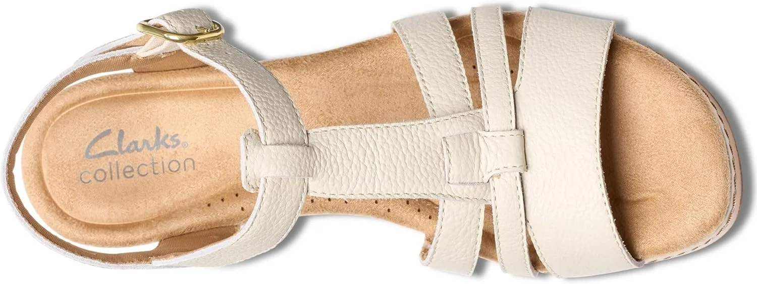 Clarks Women's Seannah Madi Heeled Sandal