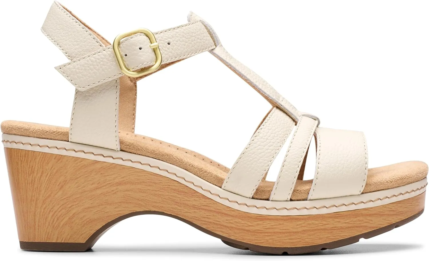 Clarks Women's Seannah Madi Heeled Sandal