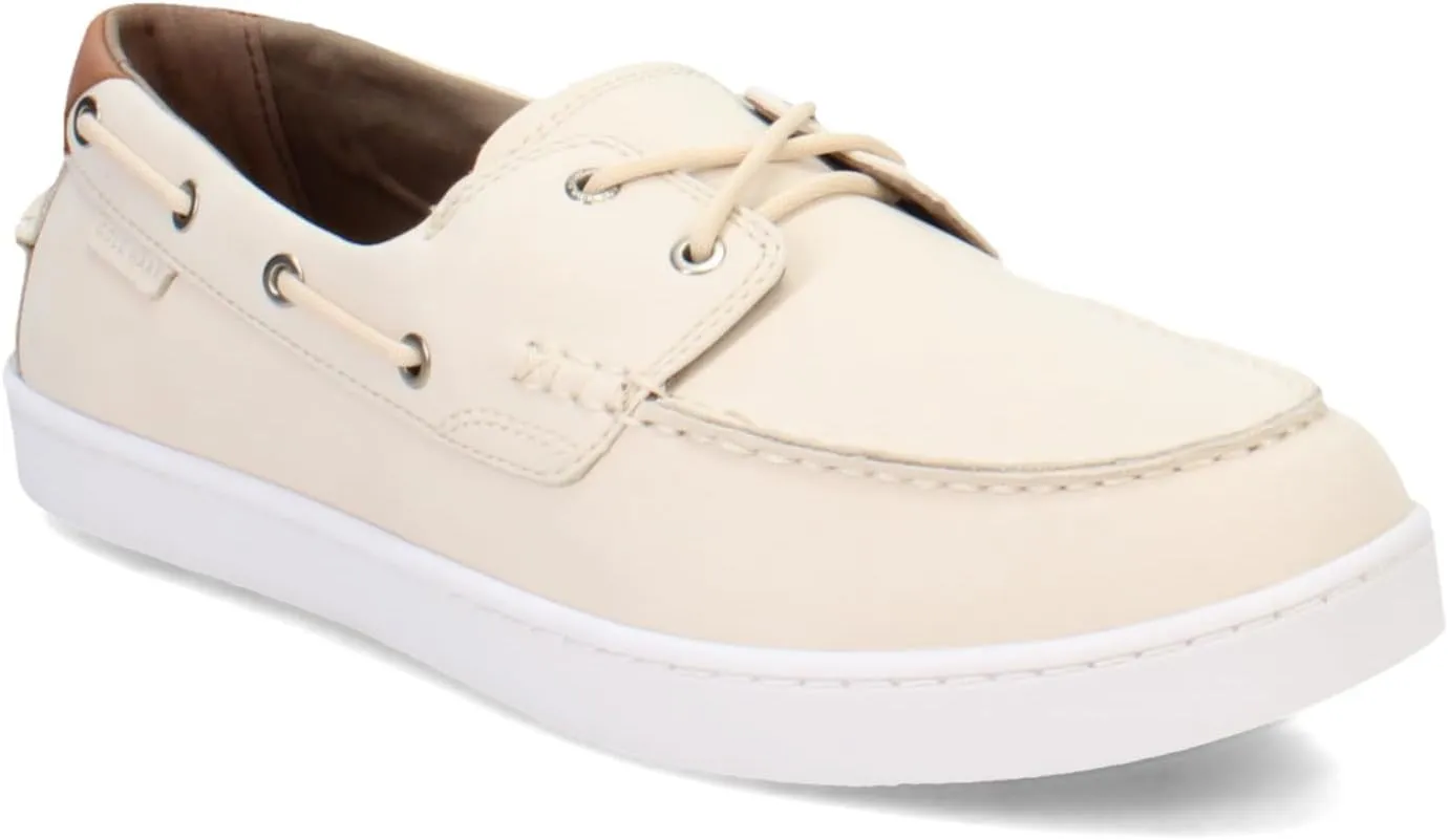 Cole Haan Men's Nantucket Boat Shoes Loafer