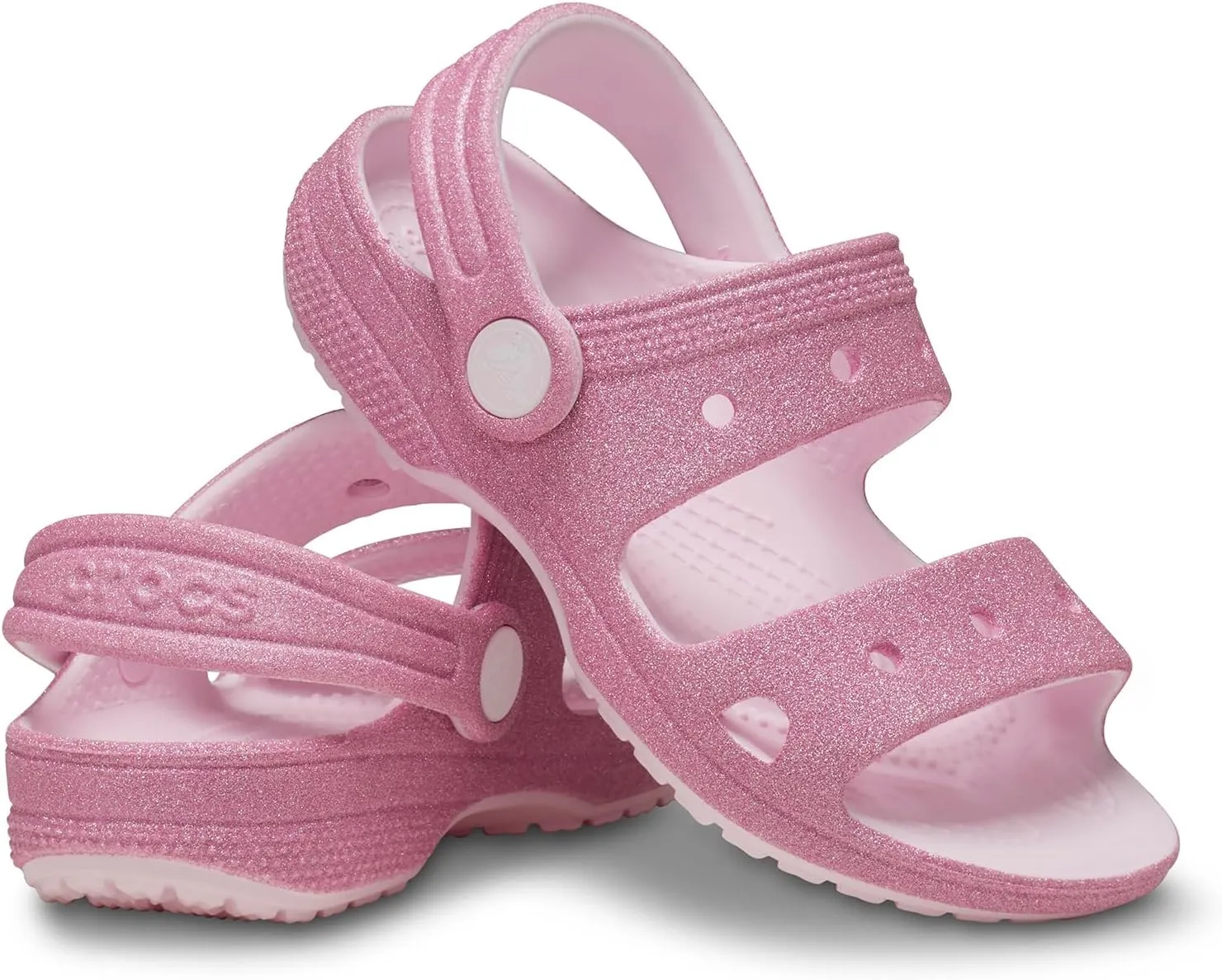 Crocs Unisex-Child Classic Sandals (Toddler)