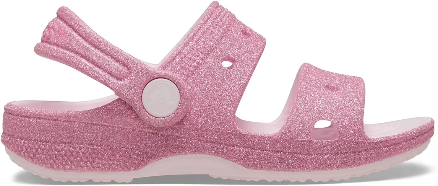 Crocs Unisex-Child Classic Sandals (Toddler)
