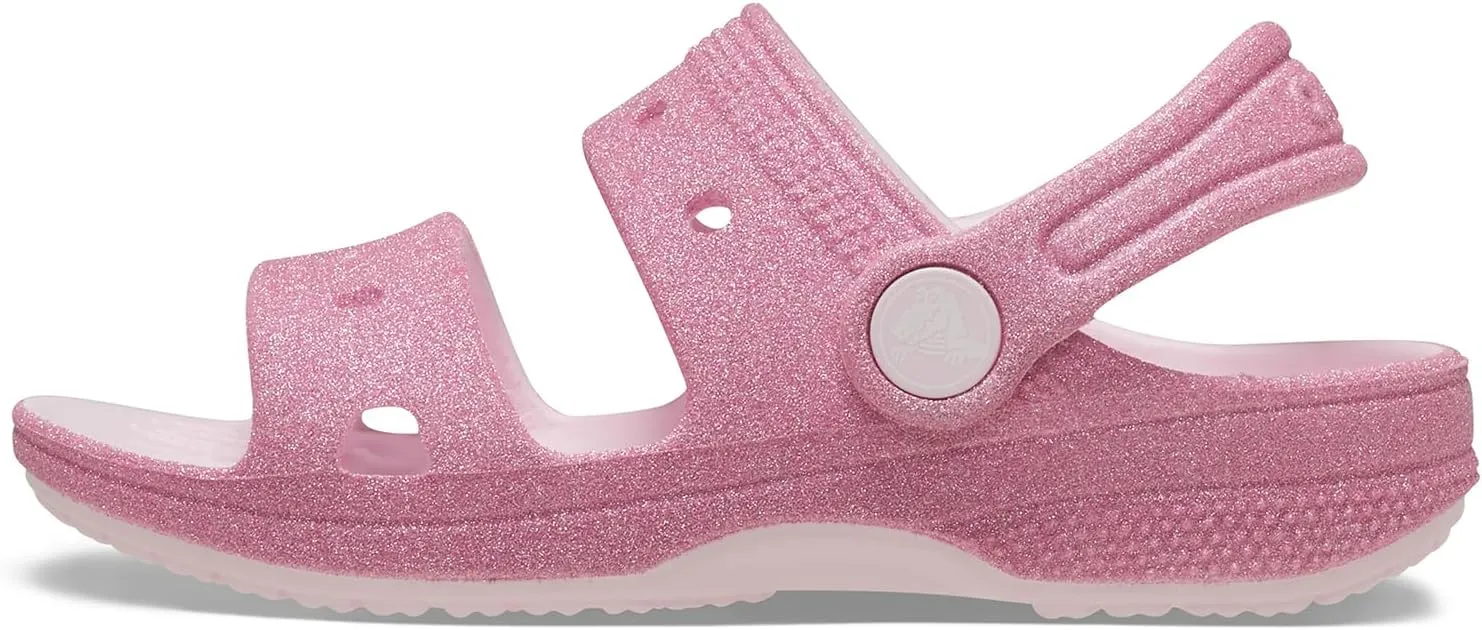 Crocs Unisex-Child Classic Sandals (Toddler)